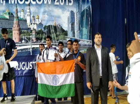 rohtak wistler will the bronze medel